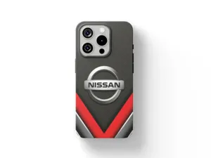 Nissan Cell Phone Cover Stylish Modern Design